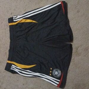 Vintage Adidas Germany Soccer Sorts